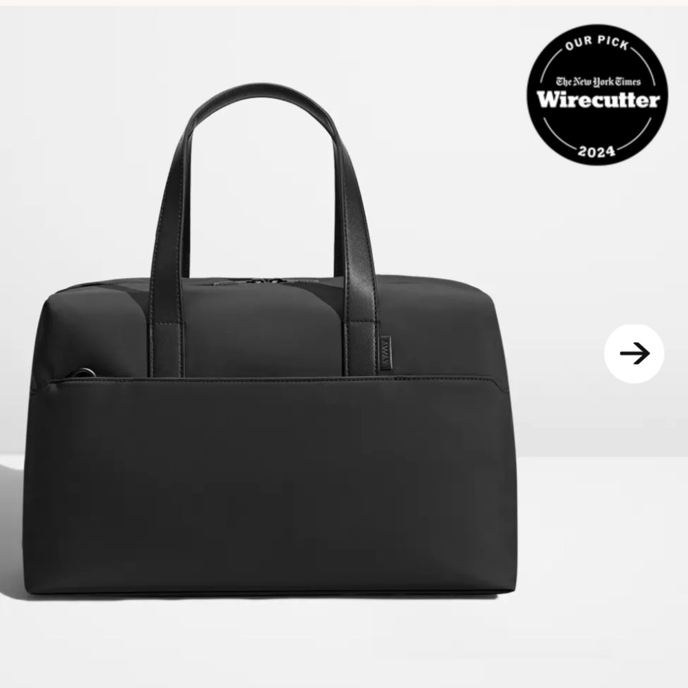 Away Everywhere Bag Jet Black
